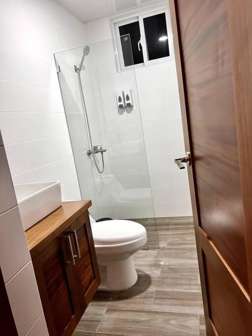 Apartamento Outstanding Pent House W/Jacuzzi Santiago De Los Caballeros Exterior foto